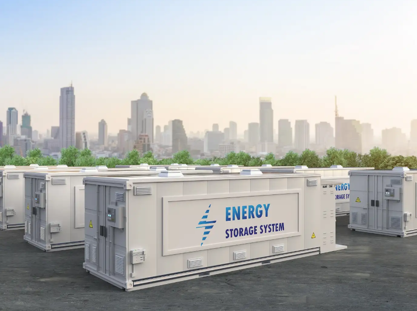 Making Everyday Business Energy Smarter with Storage Solutions – Ggomeze
