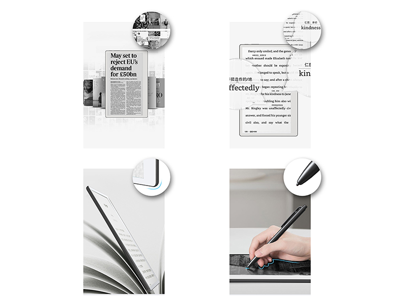 How E-Paper Devices Support Modern Digital Writing Habits – Ggomeze